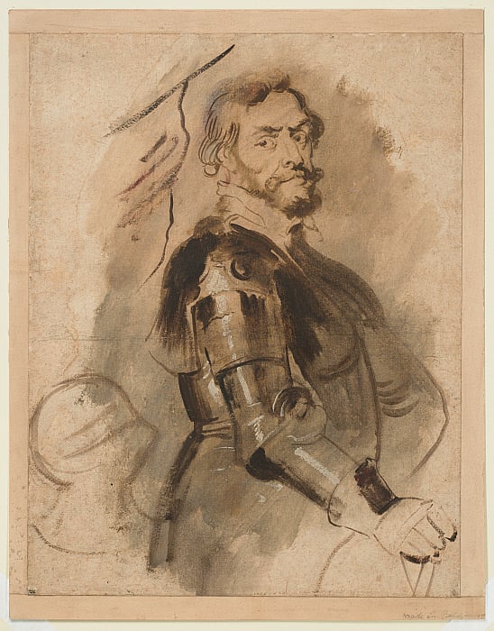 Portrait of Thomas Howard, Earl of Arundel Slider Image 1